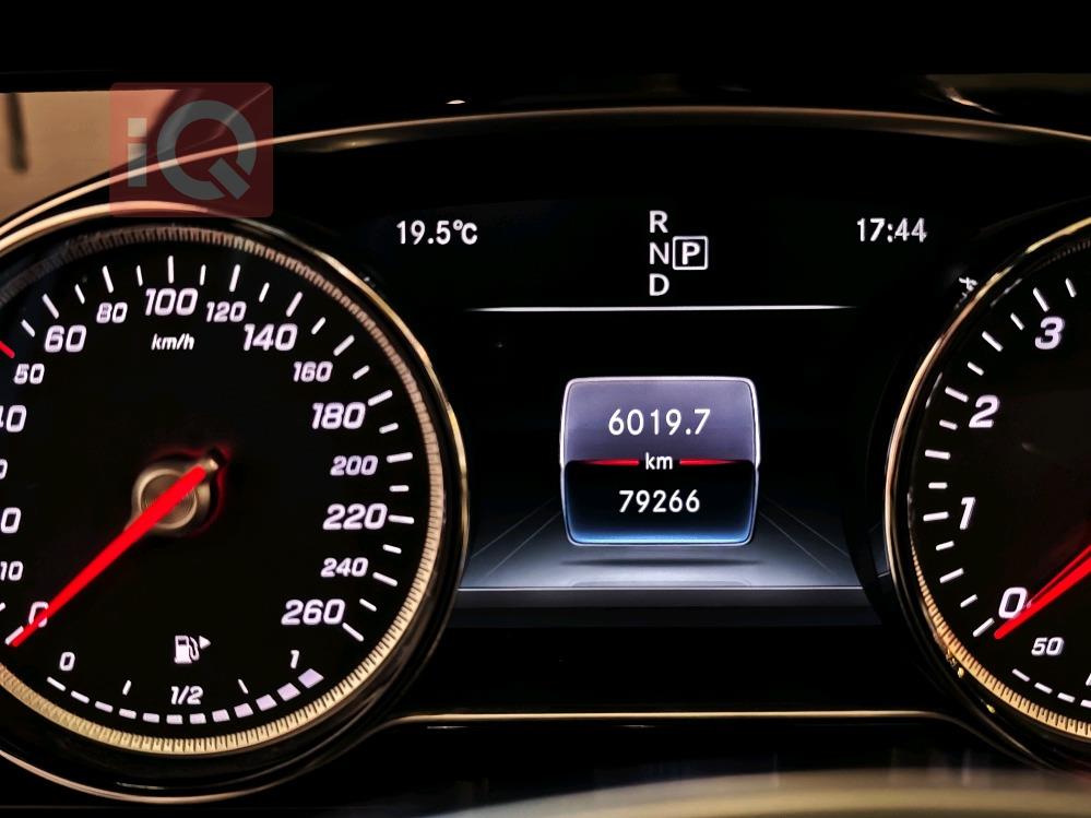 مرسيدس بنز E-Class